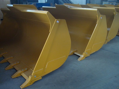 XCMG Wheel Loader Bucket Assmbly