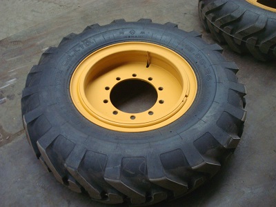 XCMG GR135 Motor Grader Tyres