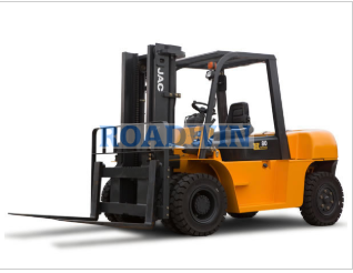 JAC Diesel Forklift 5-7ton (H series)