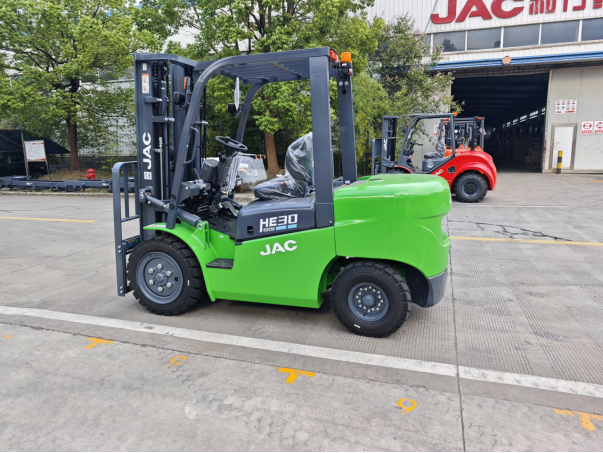 JAC 3 Ton Diesel Forklift