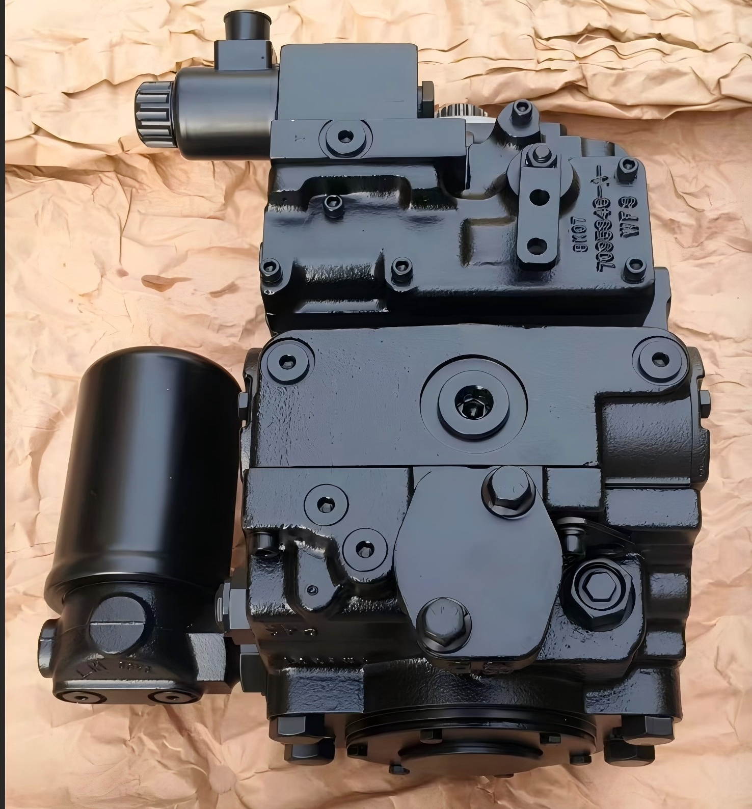 XCMG Road Roller Pump 